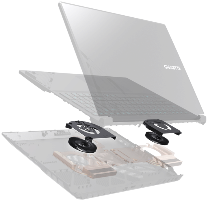 GIGABYTE G6X Series - 16
